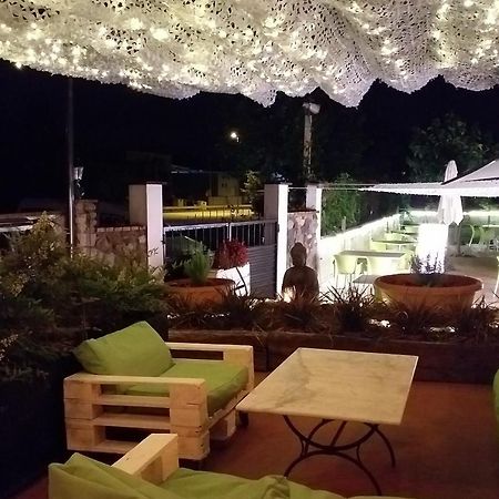 Hostal Sant Marcal Amer Kültér fotó