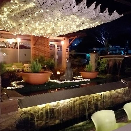 Hostal Sant Marcal Amer Kültér fotó