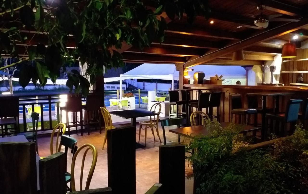 Hostal Sant Marcal Amer Kültér fotó