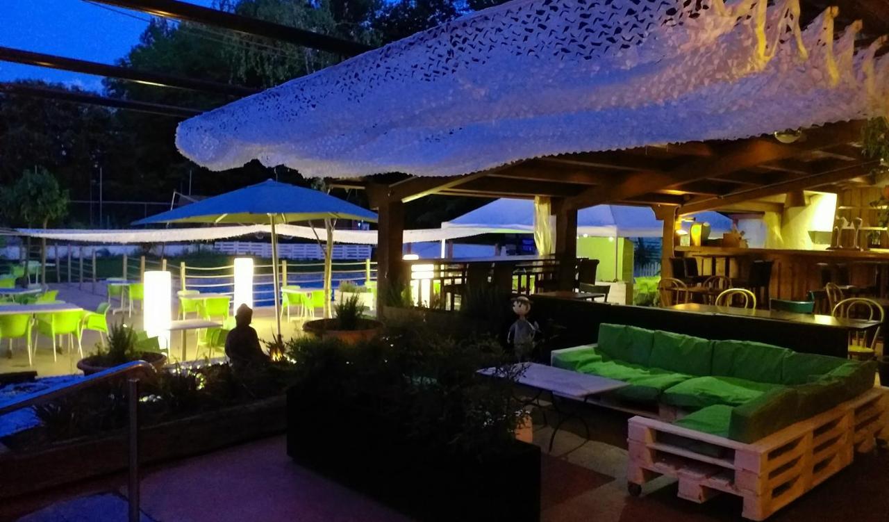 Hostal Sant Marcal Amer Kültér fotó