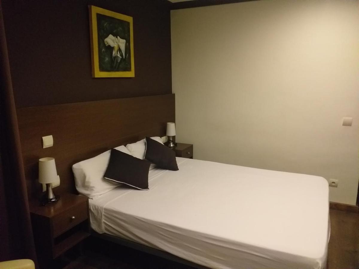 Hostal Sant Marcal Amer Kültér fotó
