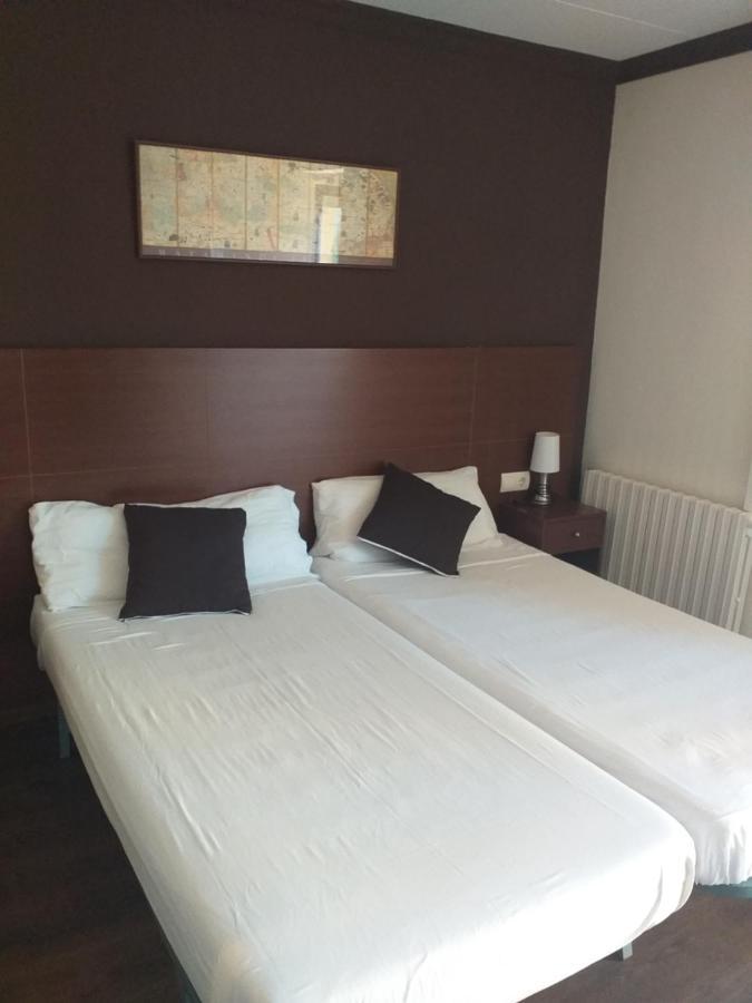 Hostal Sant Marcal Amer Kültér fotó