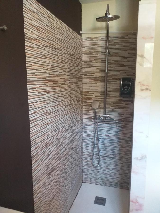 Hostal Sant Marcal Amer Kültér fotó