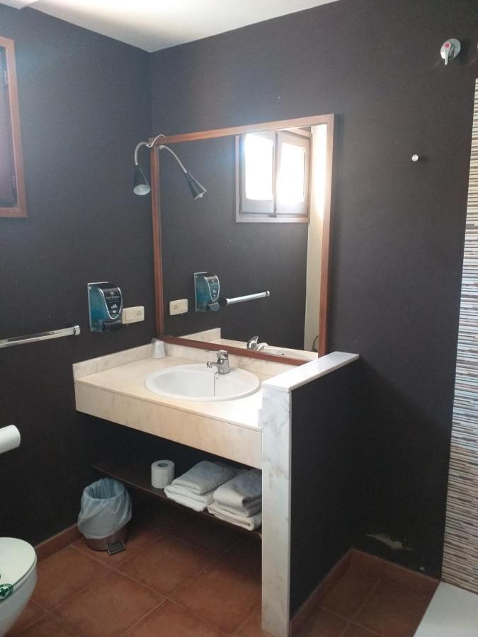 Hostal Sant Marcal Amer Kültér fotó