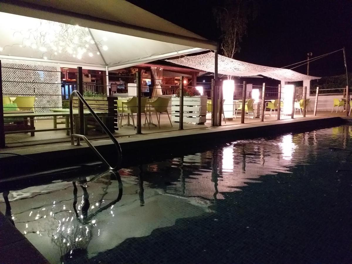 Hostal Sant Marcal Amer Kültér fotó